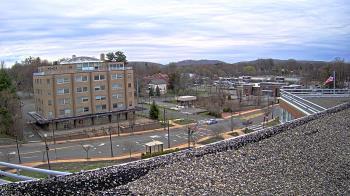 Weather camera view of County of Rockland.