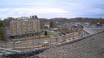 Weather camera view of County of Rockland.