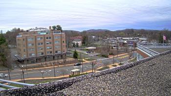 Weather camera view of County of Rockland.