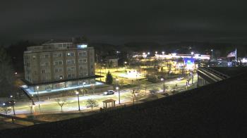 Weather camera view of County of Rockland.