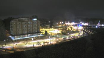 Weather camera view of County of Rockland.