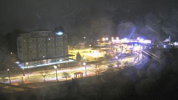 Weather camera view of County of Rockland.