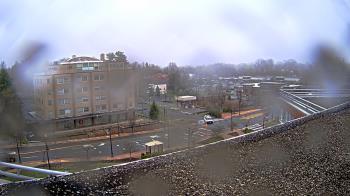 Weather camera view of County of Rockland.