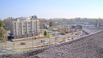 Weather camera view of County of Rockland.