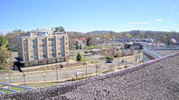 Weather camera view of County of Rockland.