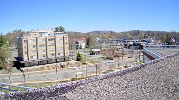 Weather camera view of County of Rockland.