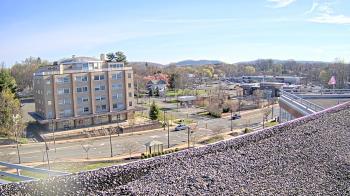 Weather camera view of County of Rockland.