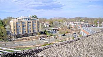 Weather camera view of County of Rockland.