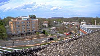 Weather camera view of County of Rockland.