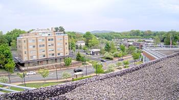 Weather camera view of County of Rockland.