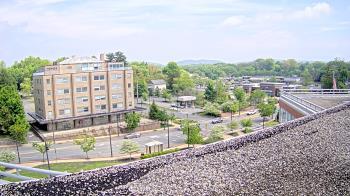 Weather camera view of County of Rockland.