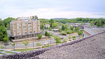 Weather camera view of County of Rockland.