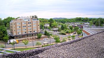 Weather camera view of County of Rockland.