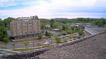 Weather camera view of County of Rockland.