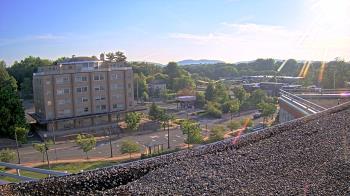 Weather camera view of County of Rockland.