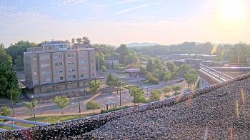 Weather camera view of County of Rockland.