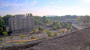 Weather camera view of County of Rockland.