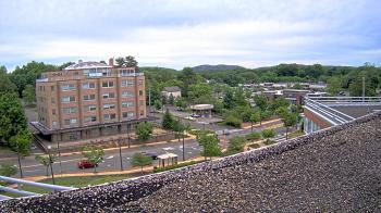 Weather camera view of County of Rockland.