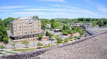 Weather camera view of County of Rockland.