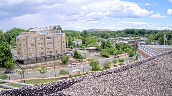 Weather camera view of County of Rockland.