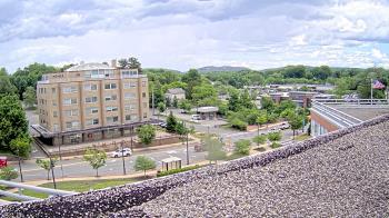 Weather camera view of County of Rockland.