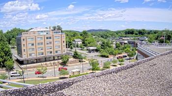 Weather camera view of County of Rockland.