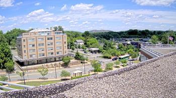 Weather camera view of County of Rockland.