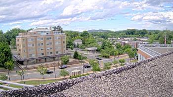 Weather camera view of County of Rockland.