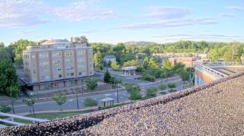 Weather camera view of County of Rockland.