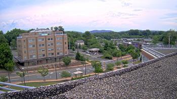 Weather camera view of County of Rockland.