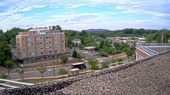 Weather camera view of County of Rockland.