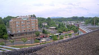 Weather camera view of County of Rockland.