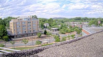 Weather camera view of County of Rockland.