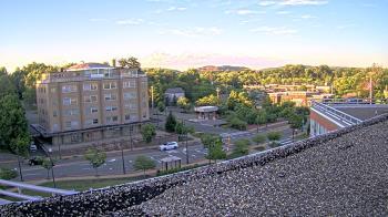 Weather camera view of County of Rockland.