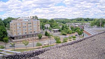 Weather camera view of County of Rockland.