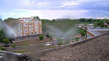 Weather camera view of County of Rockland.