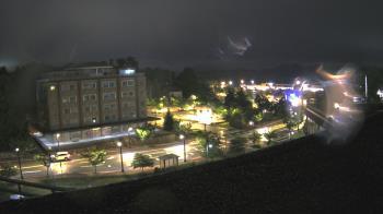 Weather camera view of County of Rockland.