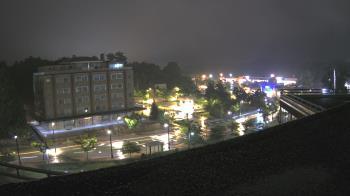 Weather camera view of County of Rockland.