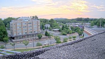 Weather camera view of County of Rockland.