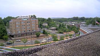 Weather camera view of County of Rockland.