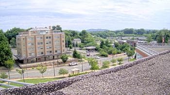 Weather camera view of County of Rockland.