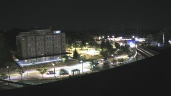 Weather camera view of County of Rockland.