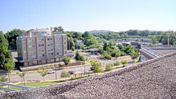 Weather camera view of County of Rockland.