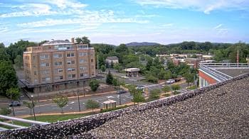 Weather camera view of County of Rockland.