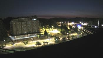 Weather camera view of County of Rockland.
