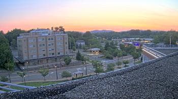 Weather camera view of County of Rockland.