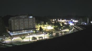 Weather camera view of County of Rockland.