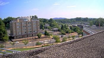 Weather camera view of County of Rockland.