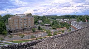 Weather camera view of County of Rockland.
