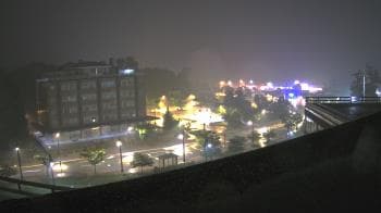 Weather camera view of County of Rockland.